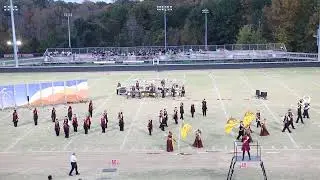 6A - Forbush  - 42 Annual Northwest Guilford Viking Band Fall Festival - 2024