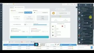 Bitsler - low balance strategy - road to 100k #3 [NO SCRIPT]