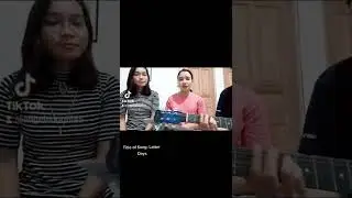 LATTER DAYS by ANS, Sing by Calbayog Angels. ❤️#Sing for Jesus # Christian song