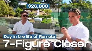 Day In The Life Of A High Ticket Closer In Marbella