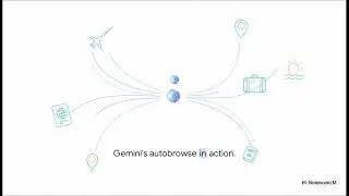 Google Chrome's NEW AI Agent: Gemini Auto Browse!