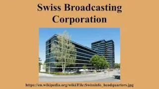 Swiss Broadcasting Corporation