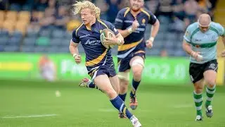 Warriors v Nottingham Highlights