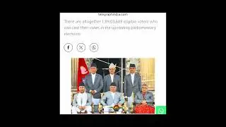 21 Falgun - Nepal Election Process