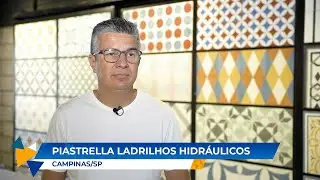 PIASTRELLA LADRILHOS HIDR&Aacute;ULICOS - CAMPINAS/SP - MUNDO EMPRESARIAL