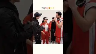 This Trio😍✨Khushhal Khan | Sehar Khan | Hamza Sohail #khushalkhan #seharkhan #hamzasohail #viral