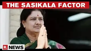 Sasikala To Return To Chennai; Battle For Jayalalithaa's Legacy Heats Up