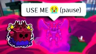 DELETING Players With Most UNDERRATED Fruit in Blox Fruits...