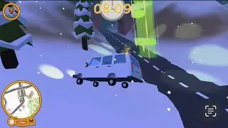 Route For UFO Job