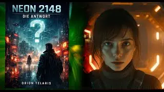 NEON 2148 │ Die Antwort │ Sci-Fi H&ouml;rbuch │ Orion Telaris