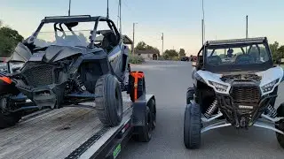 krx 1000 gets full access utv support brackets