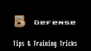 Rucoy Online -:- 5 🛡️ Defense 🔰 Tips & Training Tricks + Bonus Defense Up ⬆️ To 375