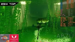ABZ&Ucirc; | AMD Ryzen 3 3200U Vega 3 | Gameplay Benchmark
