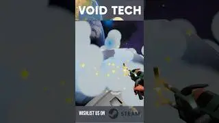 Void Tech - Welding or Melting? #gaming #space #gamedevblog #gamedev  #indiegames #steam