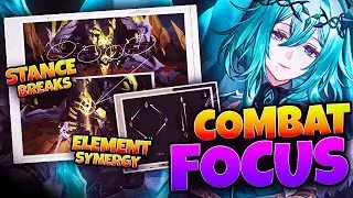 COMPLETE COMBAT GUIDE! (ELEMENTS, STANCES ETC.) | DUET NIGHT ABYSS