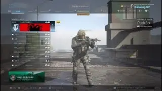 Call of Duty Modern Warfare {18/7} Weapon game.