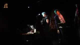 Bitter Candy - Why don't you do right.29.09.16 г. Порт Артур.