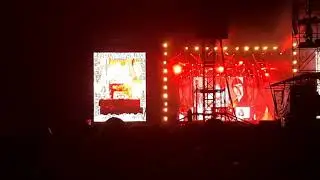 Rob Zombie - Helter Skelter live Force Fest (Mexico 2019)