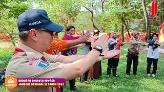 Lagu Pramuka : Saya Hidup Sadar dan Bersemangat