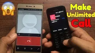 How To Make Free Unlimited Calls All Over The World | Ktricks