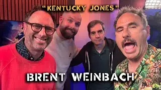 BRENT WEINBACH: Dumb People Town - Kentucky Jones