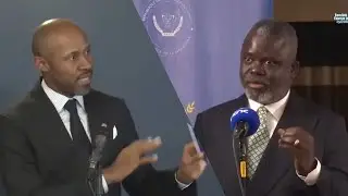 🔴ISRAEL MUTOMBO ALELISI MUYAYA