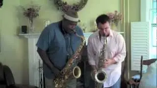 The Baltimore Jazz Education Project Presents Greg Thompkins and Chris Young