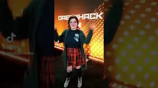 we are at @DreamHack #dreamhackatlanta #dreamhack #dancydance