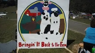Floyd Livestock and County Fair 2015