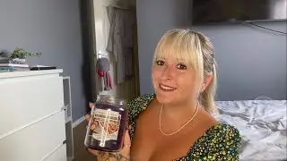 Yankee Candle Review: Plum Crumble
