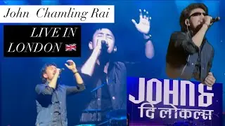 John Chamling Rai and The Locals Live in London O2 Arena 🇬🇧 2025.