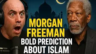 Morgan Freeman&rsquo;s deep admiration for Islamic concepts of unity and human equality, 
