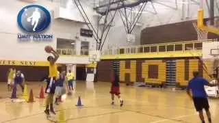 The Limit Nation Basketball Skill Development In Indiananapolis, In