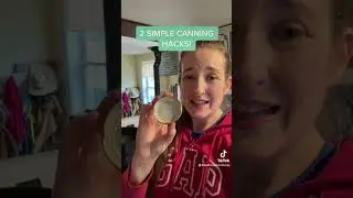 Два лайфхака по консервированию! #шорты