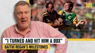 Daith&iacute; Regan on Offaly's golden era, hitting lads a box and the beauty of club