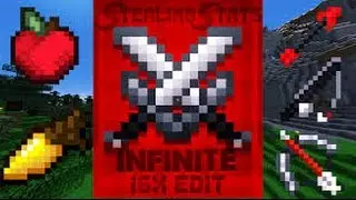Texture pack Solr InFinite 0.14.&times;