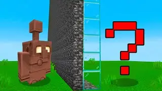 I Put a Golem in a Minecraft Mob Battle...