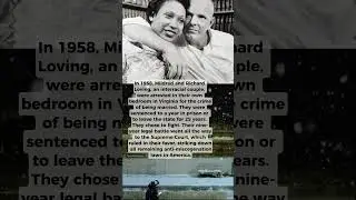 One Love Story That Rewrote America&rsquo;s Laws ❤️🇺🇸 (1967)