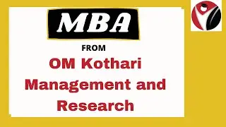 OM Kothari Management and Research | Fees | Eligibility | Programs | Courses