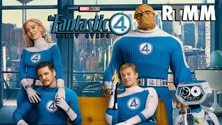 The Fantastic Four: First Steps - ralphthemoviemaker
