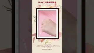 Pre-makeup Cream #makeup  #skincare #beauty #shopnow