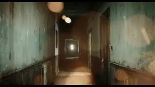 The House Where the Lights Turn On 🕯️ Dark Horror Ambience | 30 Minutes