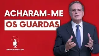 CANTARES CAP&Iacute;TULO 5, versos 6 E 7 - Pr Gerson Beluci