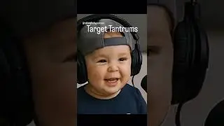 Talking Baby Podcast Episode 0001 | Target Tantrums #talkingbabypodcast