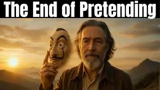 The Moment You Stop Trying to Fit In, You Awaken - Alan Watts