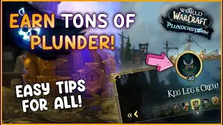 How to Easily MAX OUT Plunderstorm Renown!