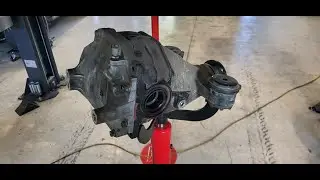 86/BRZ/FRS Diff Removal (Final Drive Upgrade Prep)