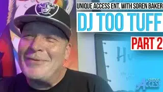DJ Too Tuff: Ultramagnetic MC’s Taught Tuff Crew How to Make Beats & 