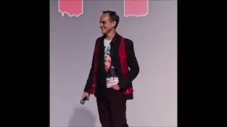 BIFFF - Introduction du film DEUS IRAE par son r&eacute;alisateur Pedro Cristiani - 18/04/2024