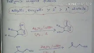 Fetizon Reagent / Oxidation